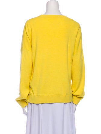 Zadig & Voltaire Crew Neck Sweater