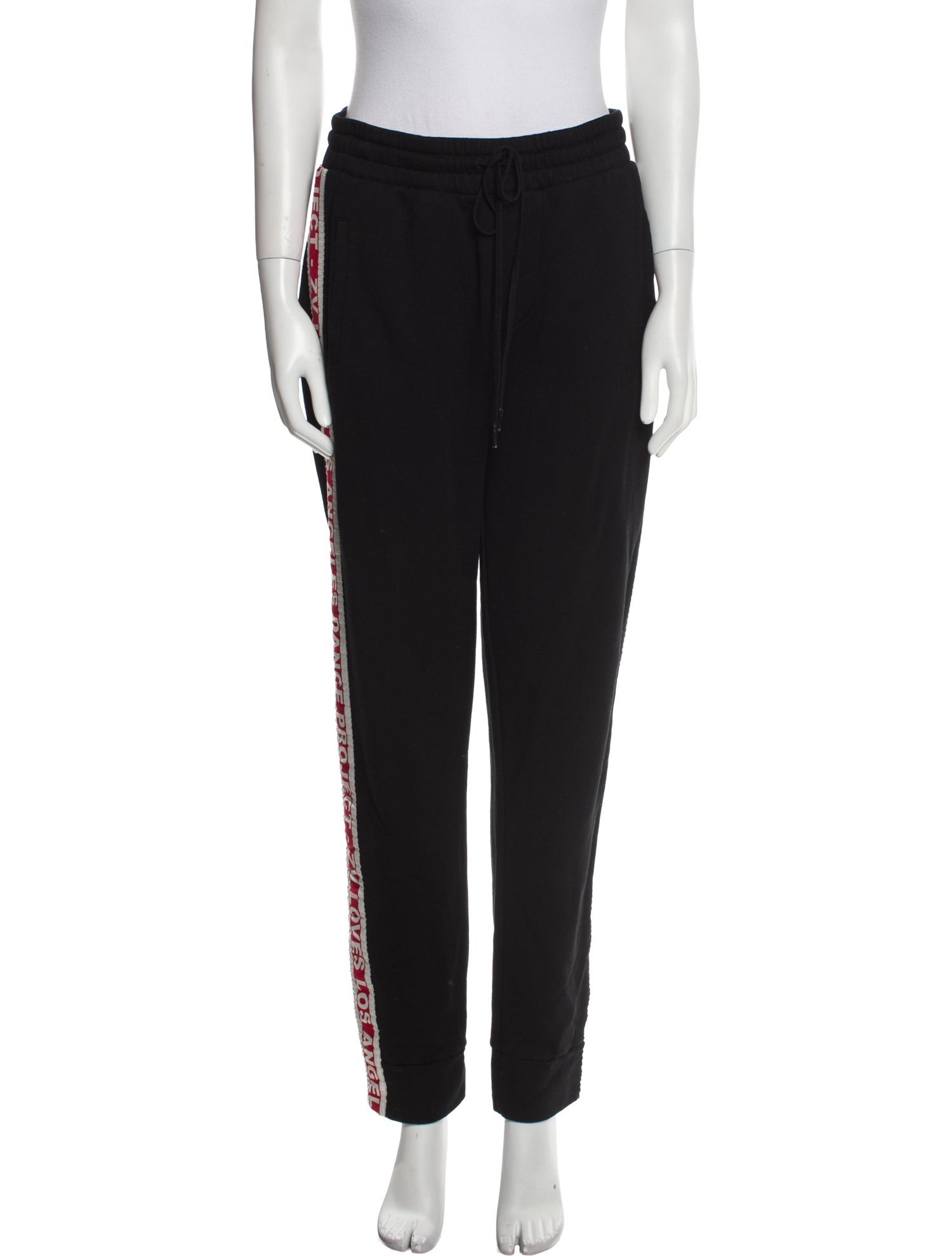 Zadig & Voltaire Graphic Print Sweatpants