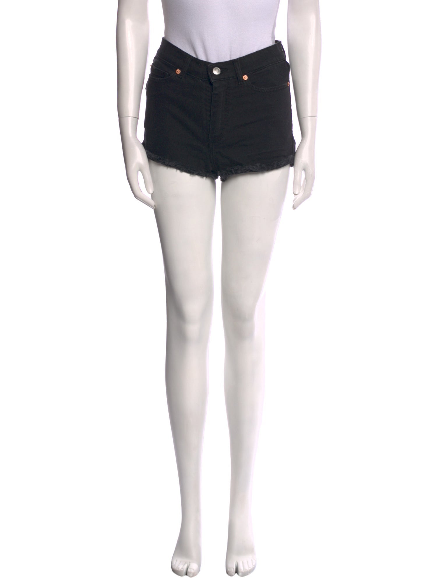 Zadig & Voltaire Mini Shorts