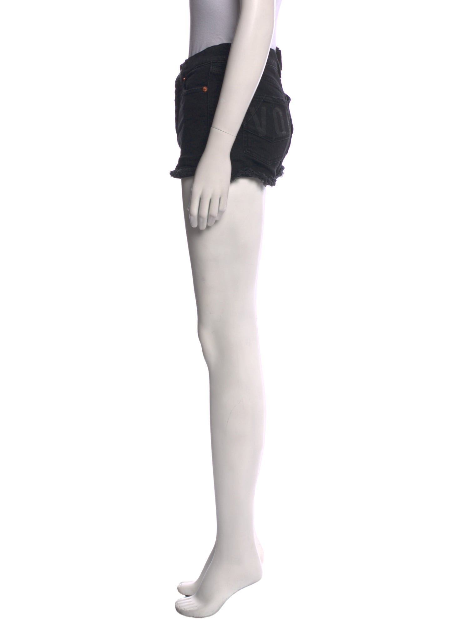 Zadig & Voltaire Mini Shorts