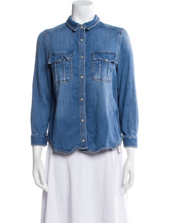 Zadig & Voltaire Denim Jacket