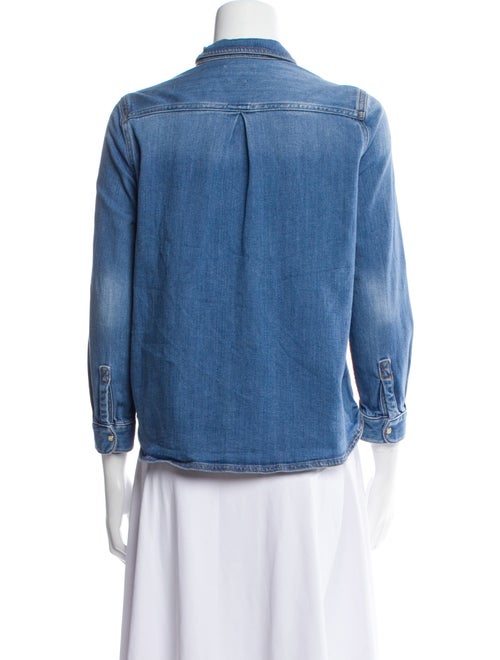 Zadig & Voltaire Denim Jacket