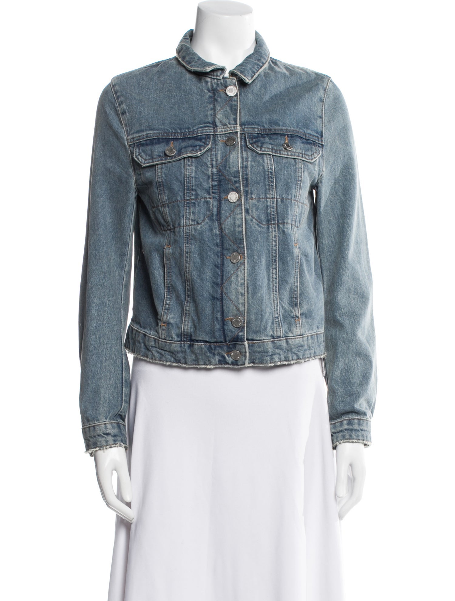 Zadig & Voltaire Denim Jacket