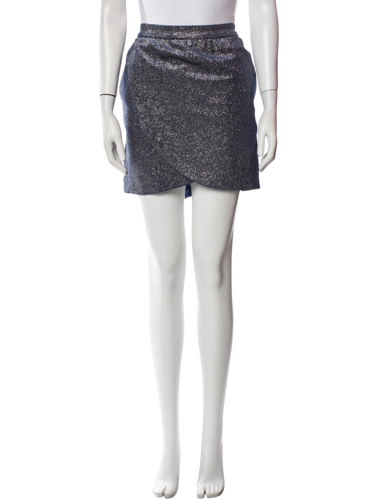 Zadig & Voltaire Mini Shorts