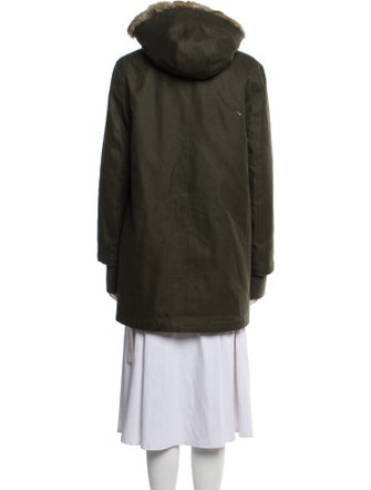 Zadig & Voltaire Fur Coat