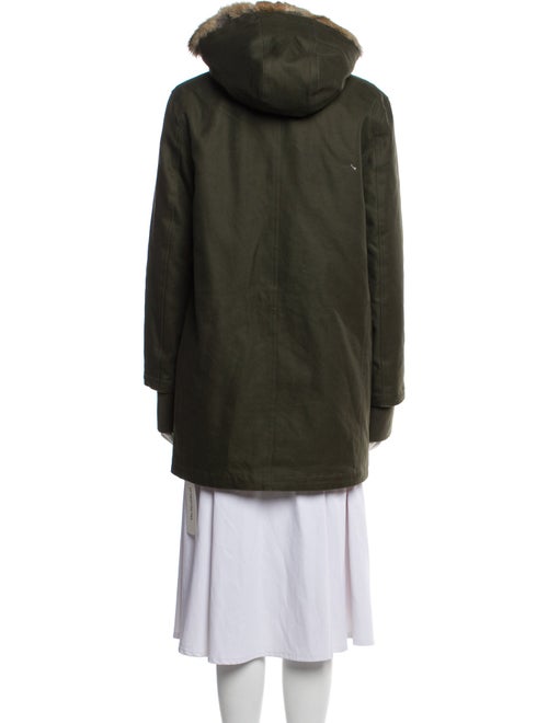 Zadig & Voltaire Fur Coat