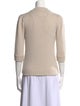 Zadig & Voltaire Cashmere V-Neck Sweater