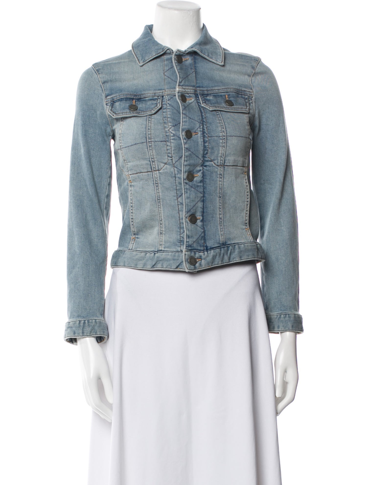 Zadig & Voltaire Denim Jacket