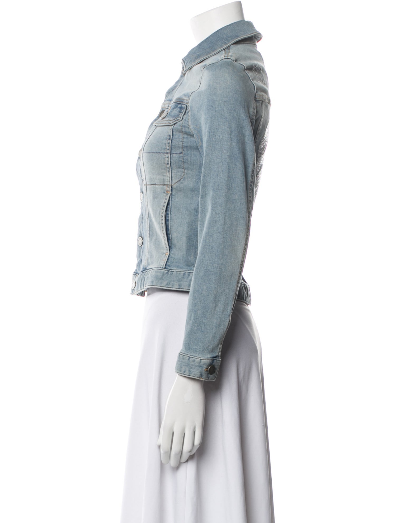 Zadig & Voltaire Denim Jacket