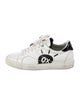 Zadig & Voltaire Leather Printed Sneakers