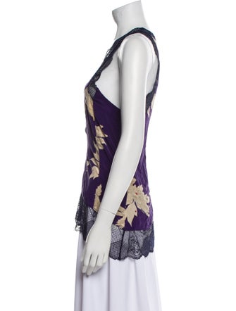 Zadig & Voltaire Silk Printed Blouse