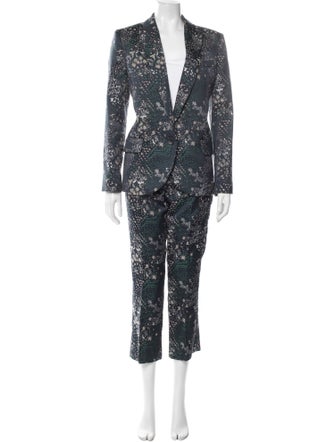 Zadig & Voltaire Printed Pantsuit
