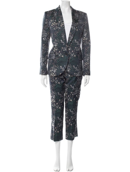Zadig & Voltaire Printed Pantsuit