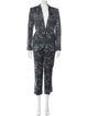Zadig & Voltaire Printed Pantsuit