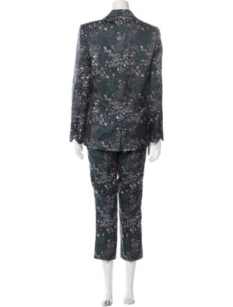 Zadig & Voltaire Printed Pantsuit