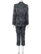 Zadig & Voltaire Printed Pantsuit