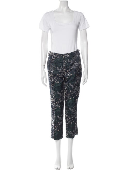 Zadig & Voltaire Printed Pantsuit