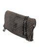 Zadig & Voltaire Suede Clutch