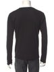 Zadig & Voltaire V-Neck Long Sleeve Henley