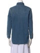 Zadig & Voltaire Long Sleeve Button-Up Top