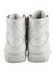 Zadig & Voltaire Leather Wedge Sneakers