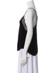 Zadig & Voltaire Silk V-Neck Top