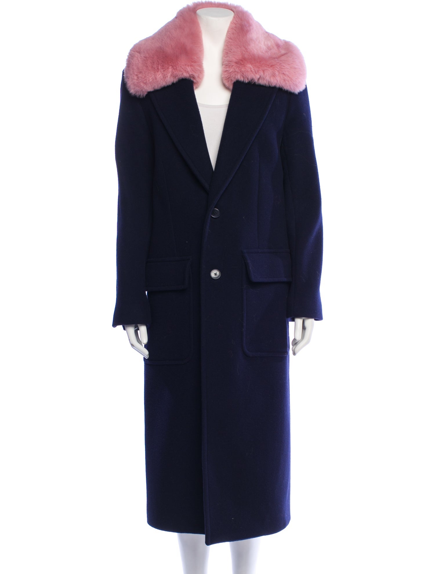 Zadig & Voltaire Wool Coat