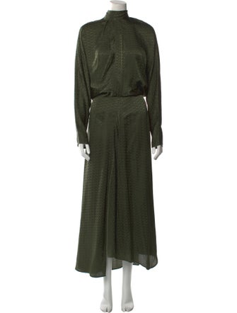 Zadig & Voltaire Silk Long Dress