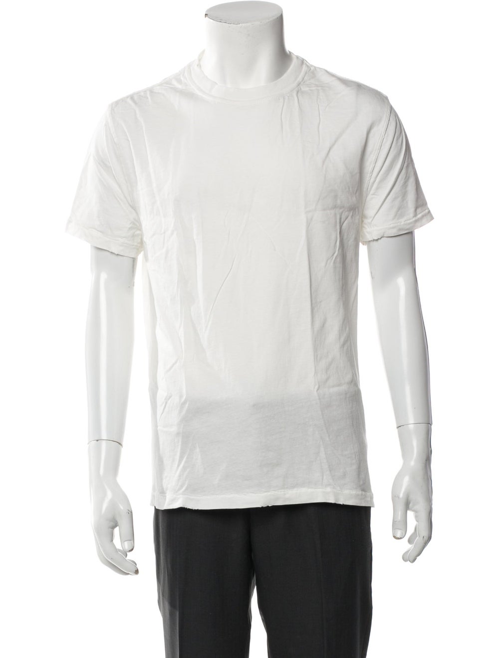 Zadig & Voltaire T-Shirt White Short Sleeve