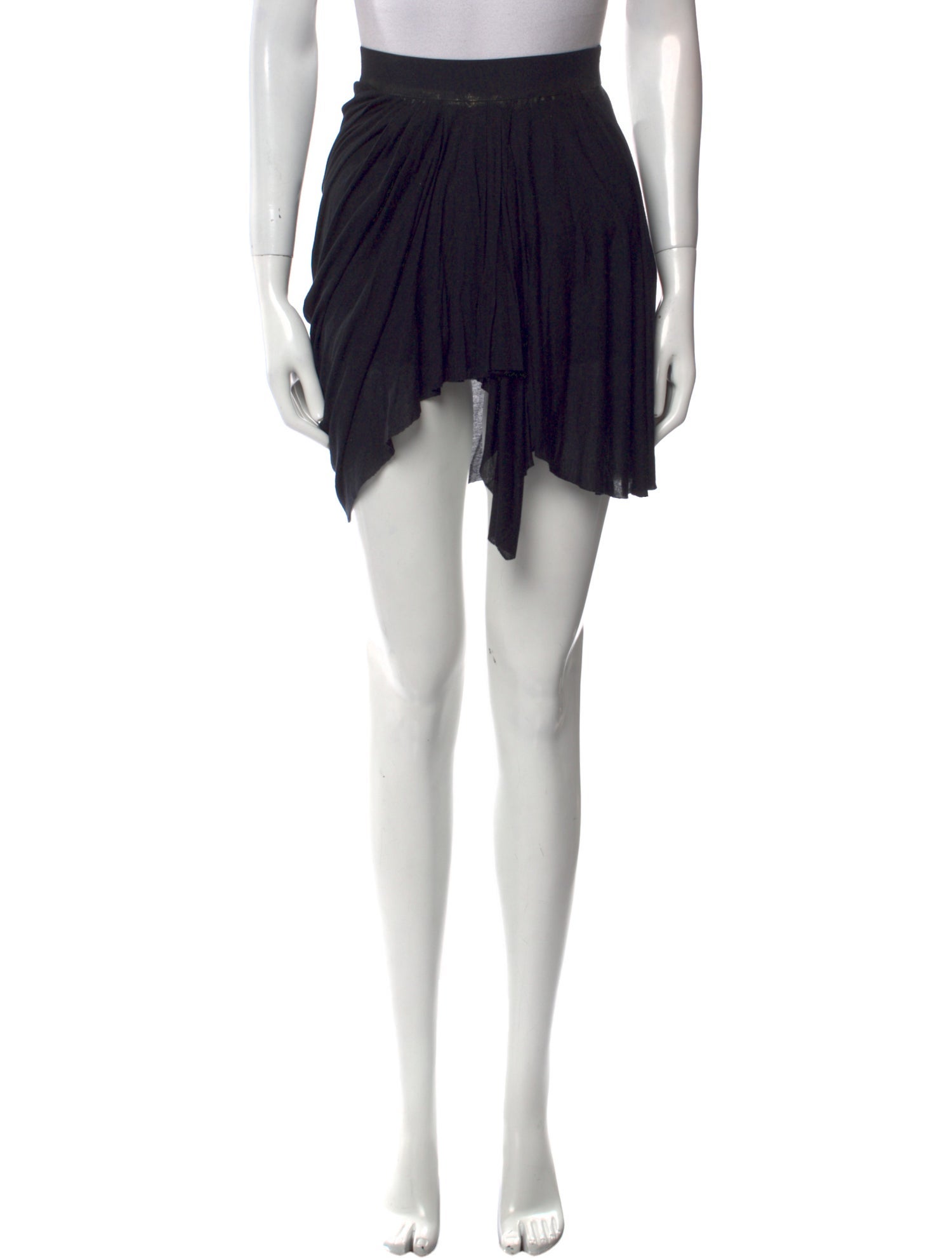 Zadig & Voltaire Silk Knee-Length Skirt