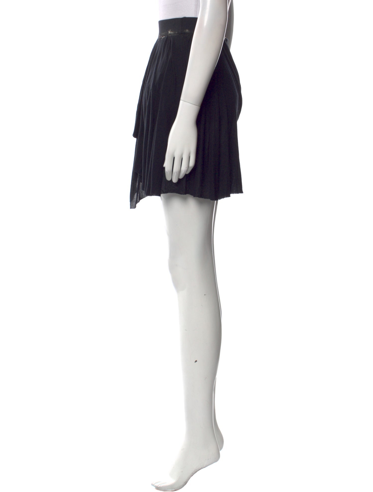 Zadig & Voltaire Silk Knee-Length Skirt