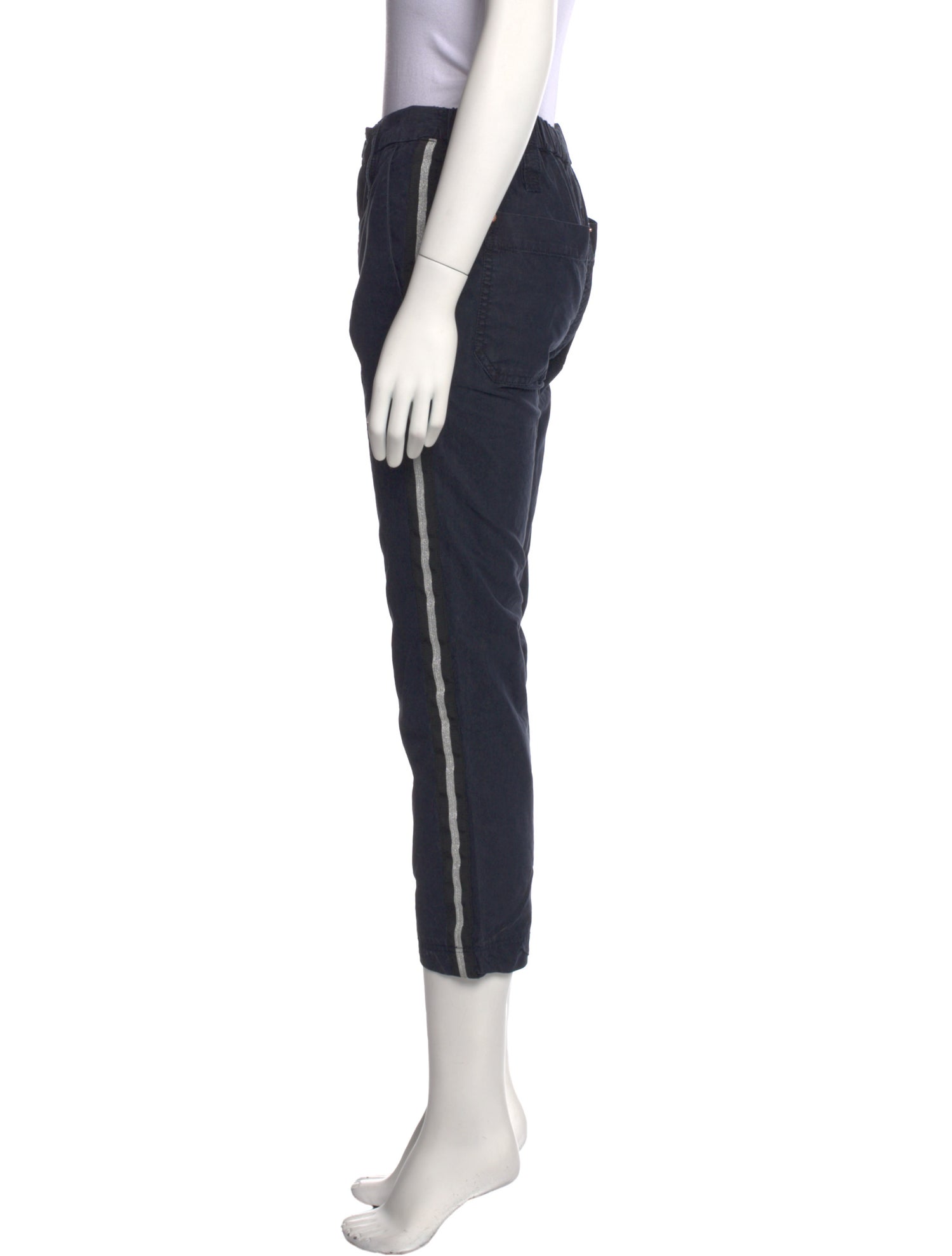 Zadig & Voltaire Straight Leg Pants