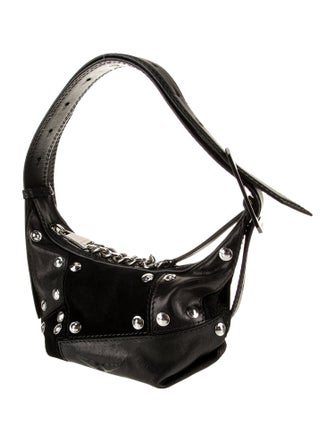Zadig & Voltaire Leather Shoulder Bag