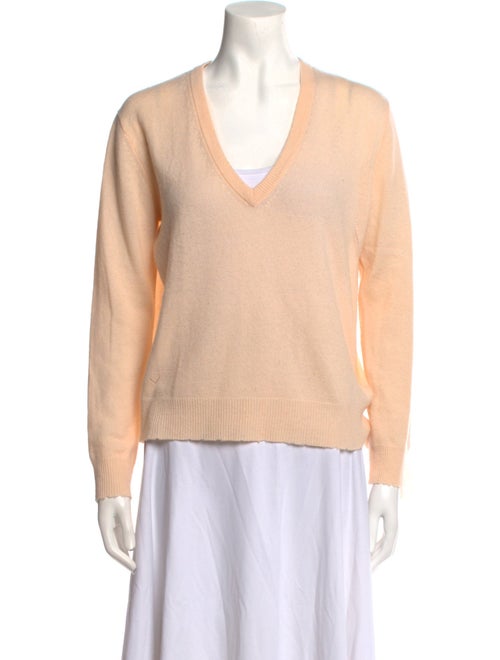 Zadig & Voltaire Cashmere V-Neck Sweater
