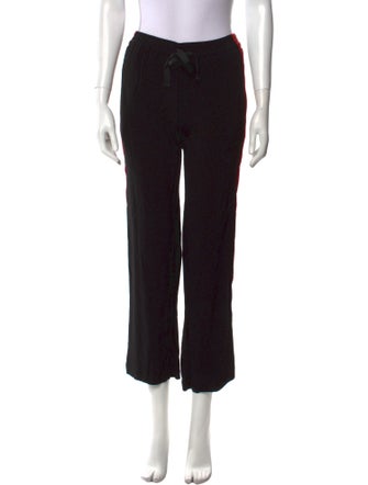 Zadig & Voltaire Straight Leg Pants