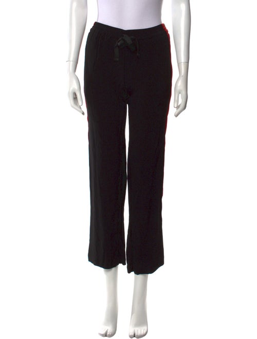 Zadig & Voltaire Straight Leg Pants