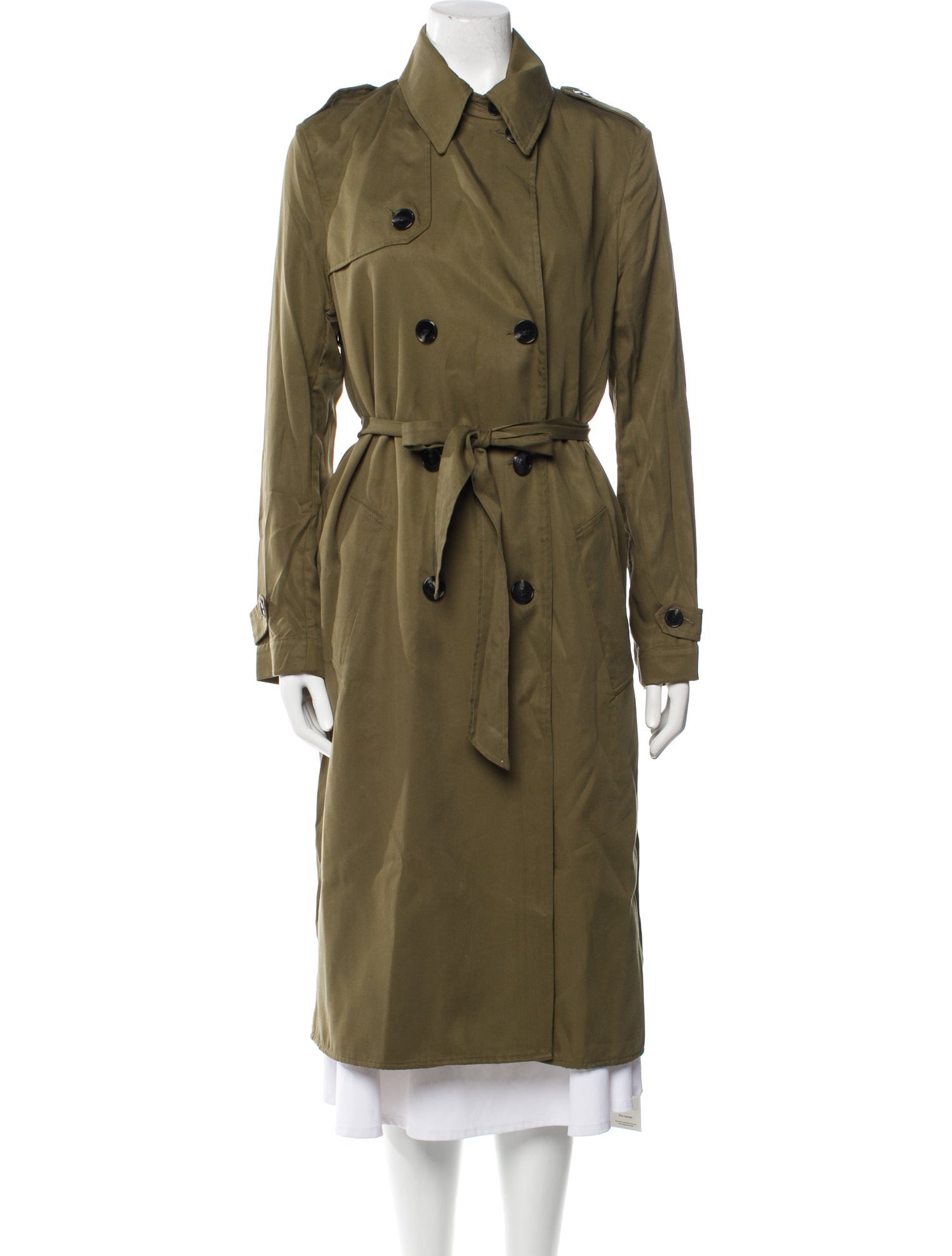 Zadig & Voltaire Trench Coat
