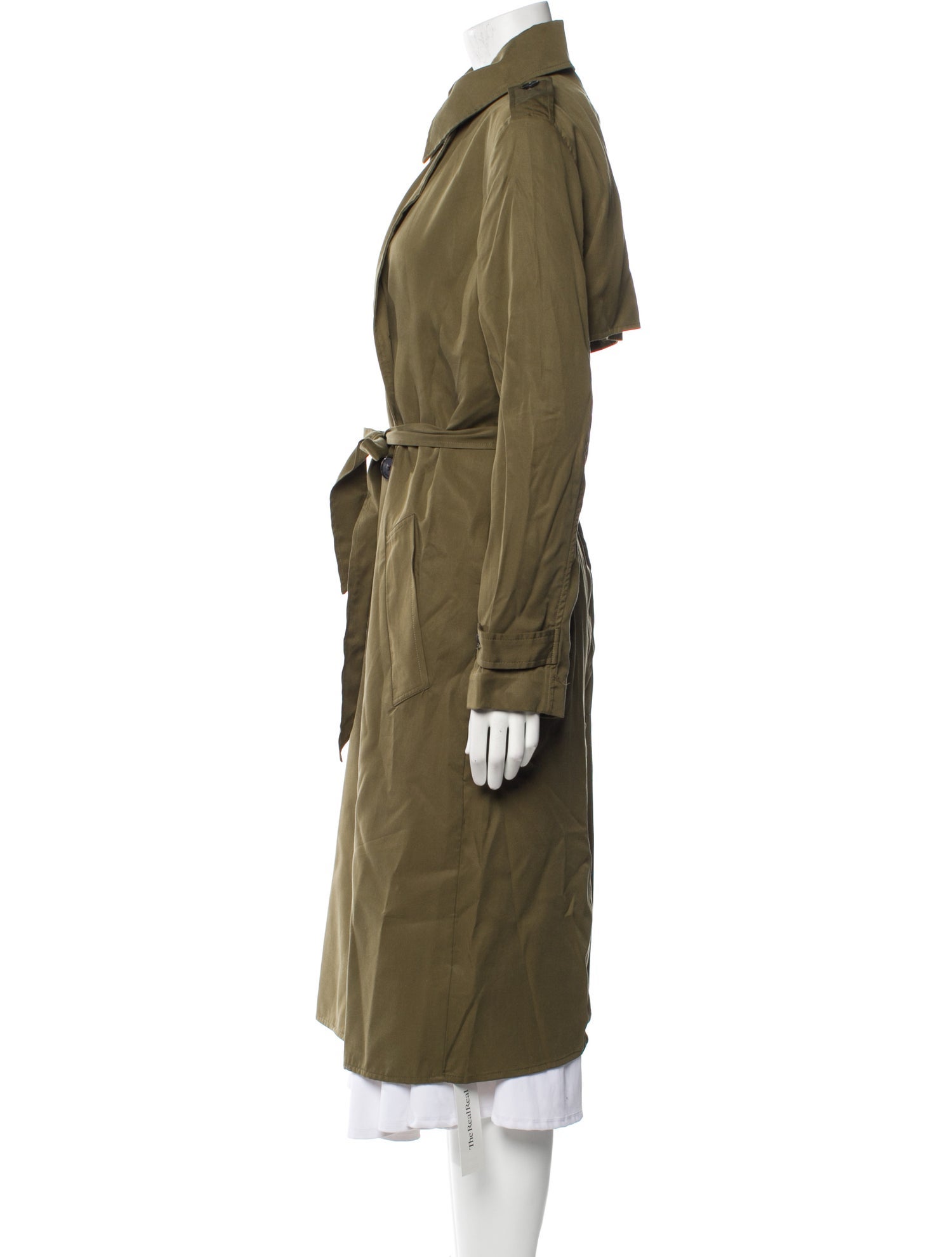 Zadig & Voltaire Trench Coat