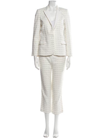 Zadig & Voltaire Printed Pantsuit