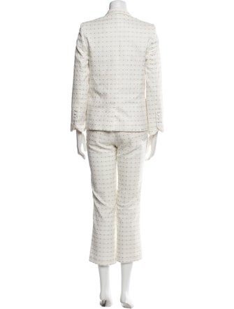 Zadig & Voltaire Printed Pantsuit