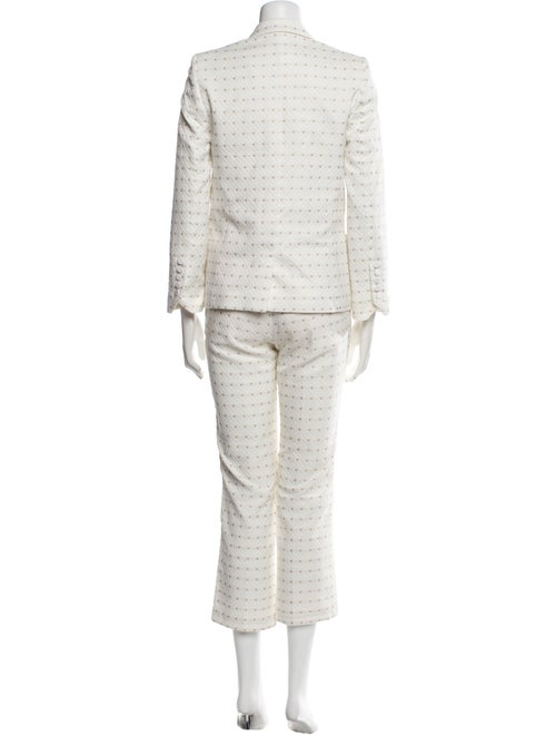 Zadig & Voltaire Printed Pantsuit