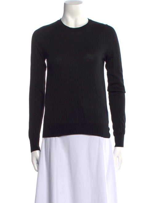 Zadig & Voltaire Merino Wool Crew Neck Sweater