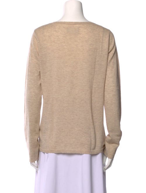 Zadig & Voltaire Cashmere Scoop Neck Sweater