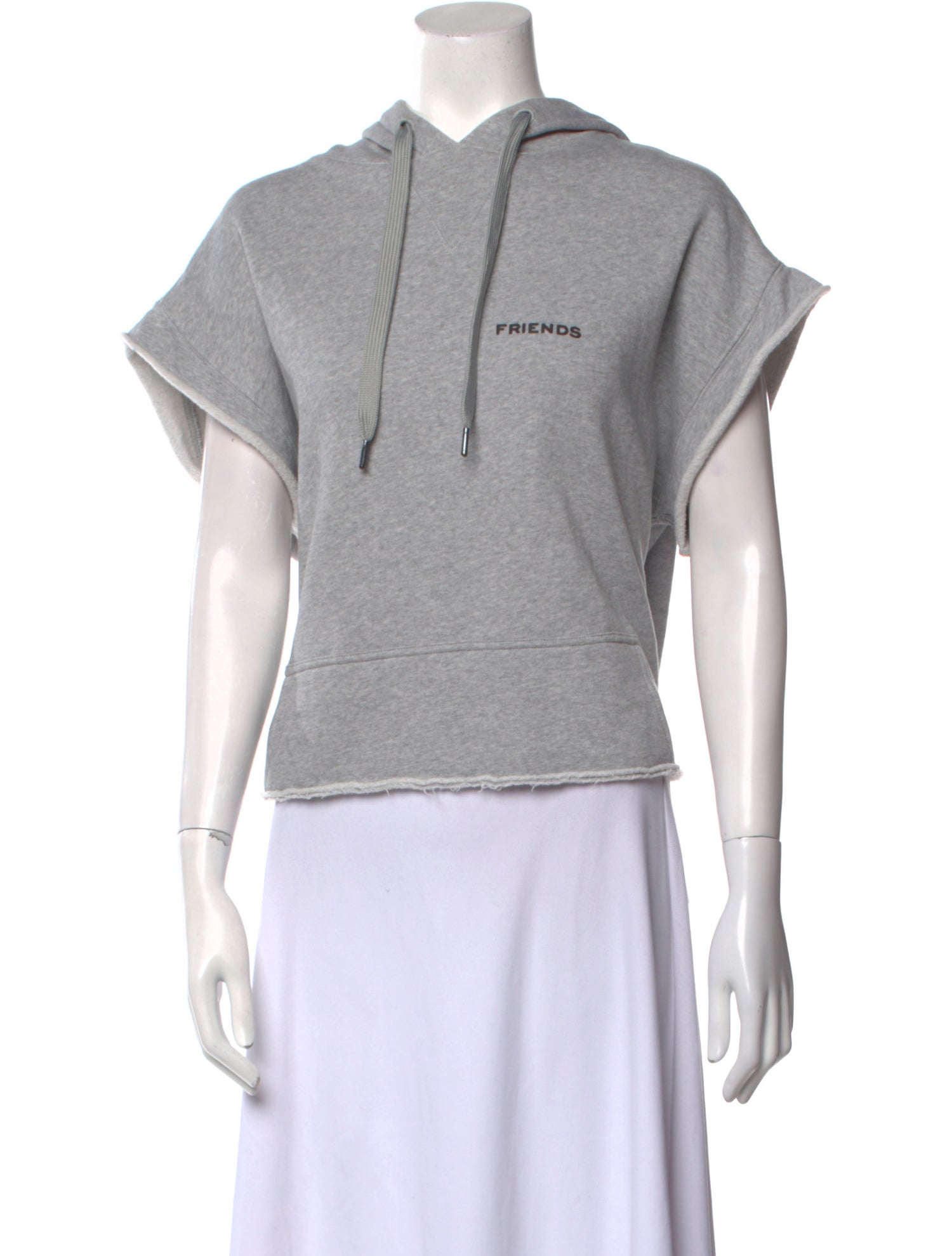 Zadig & Voltaire Graphic Print Crew Neck Sweatshirt