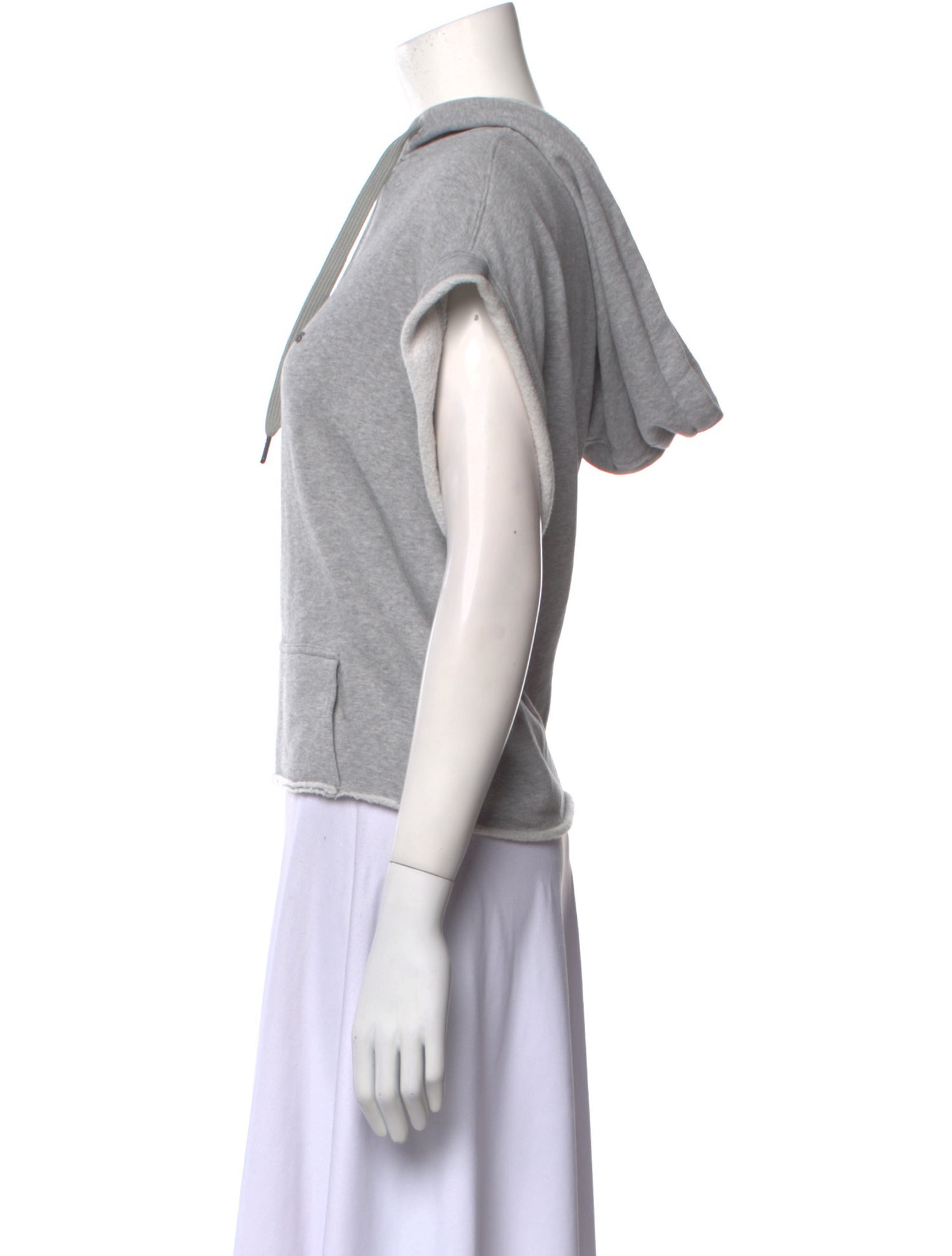 Zadig & Voltaire Graphic Print Crew Neck Sweatshirt