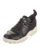 Zadig & Voltaire Leather Chunky Sneakers
