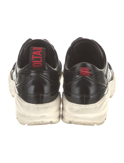 Zadig & Voltaire Leather Chunky Sneakers