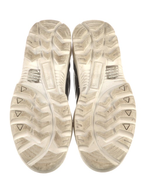 Zadig & Voltaire Leather Chunky Sneakers