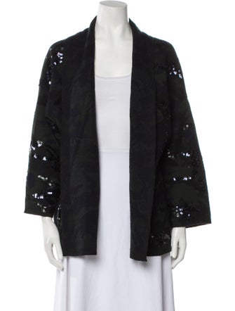 Zadig & Voltaire Merino Wool Jacket