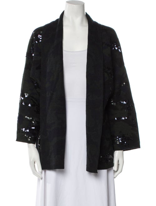 Zadig & Voltaire Merino Wool Jacket